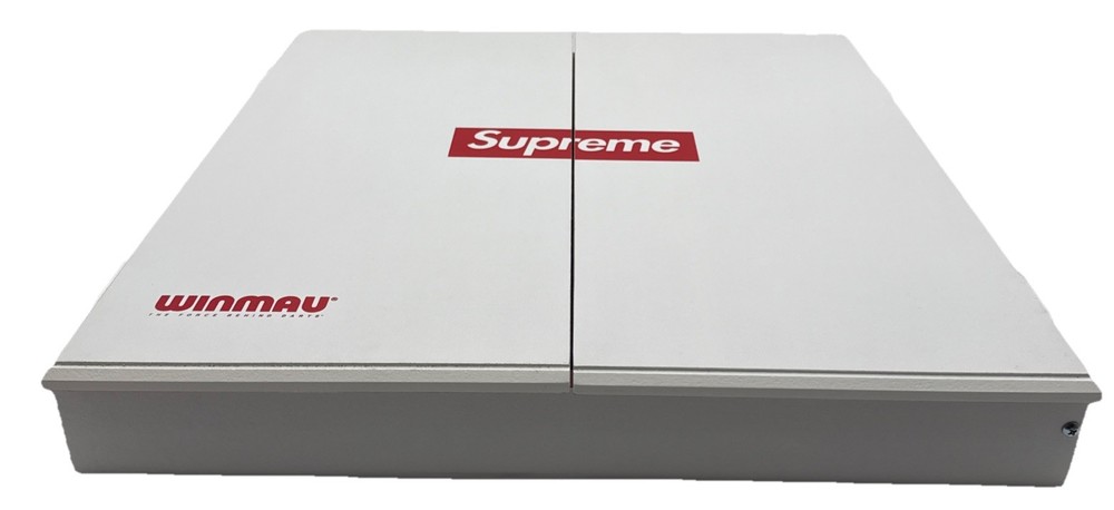 Supreme x Winmau Dartboard Set