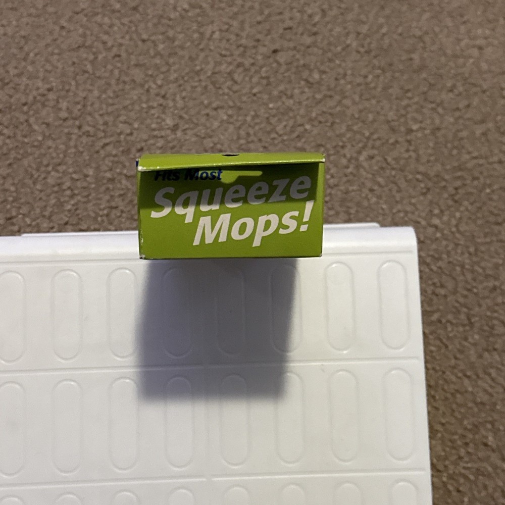 Mr Clean Magic Eraser Universal Mop Refill Type A Fits Most Squeeze Mops
