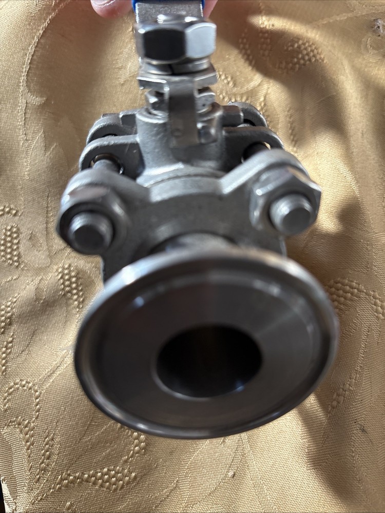 brewtech 3/4” 304 1000 WOG