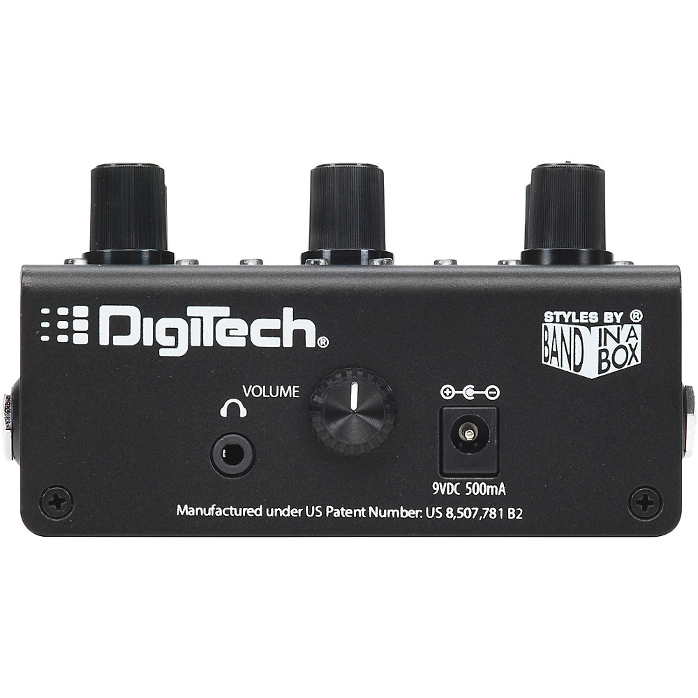 DigiTech Trio+ Band Creator Plus Looper Guitar Effects Pedal