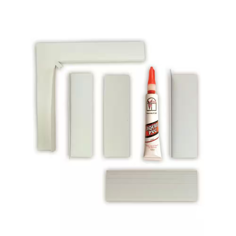 Vinyl Quick Repair Kit - Small