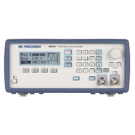 B&K Precision 4007B Function Generator, 7Mhz