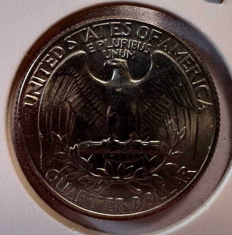 1981-D Washington Quarter
