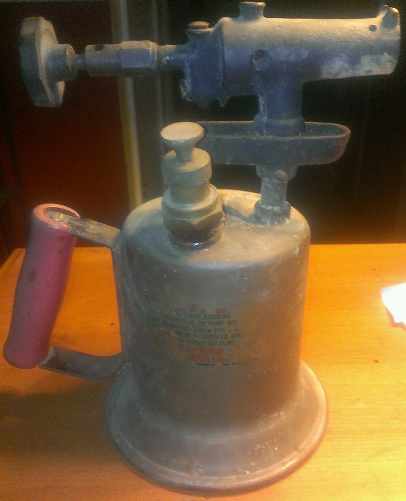 Antique Blow torch