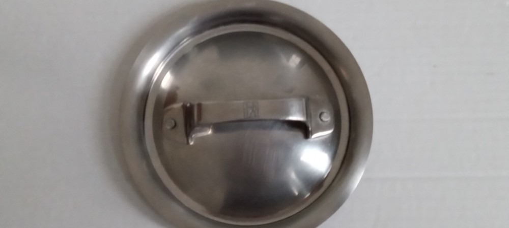 Henckels Stainless Steel Replacement Lid, Outer Rim 6.5"