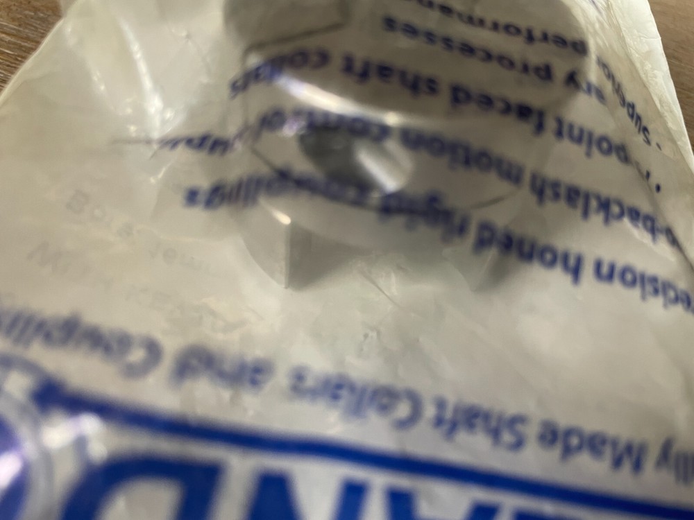 Ruland MJCC41-16-A Jaw Coupling Hub