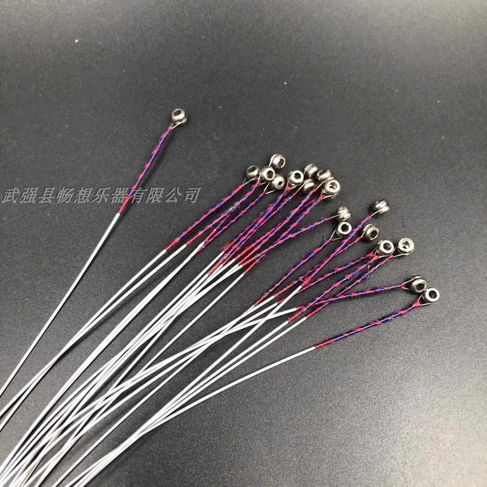 10set alloy professional violin strings 4/4,medium soft