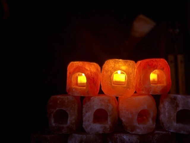 Flameless Luminara Votive Candle- Realistic flame