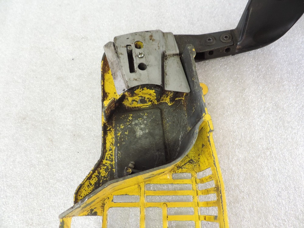 CARTER ENGINE CYLINDER ENGINE HOUSING PROTECTION ALPINE CHAINSAW PROF. 40 - 4...