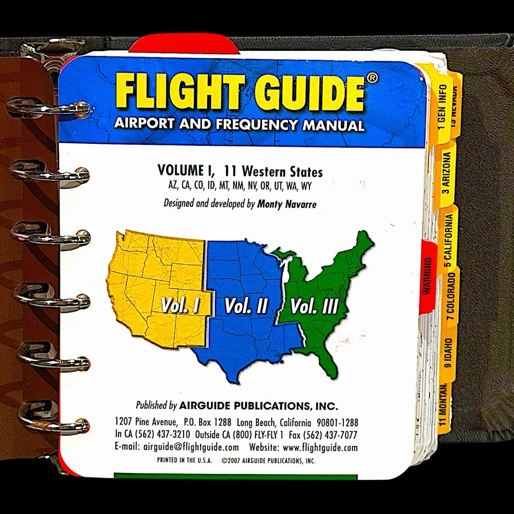 Aviation Pilot Gear Bundle – Flight Bag + Headset, Logbook, E6B, Flight Guide