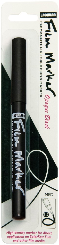 Jacquard SolarFast Film Pen - Medium Point