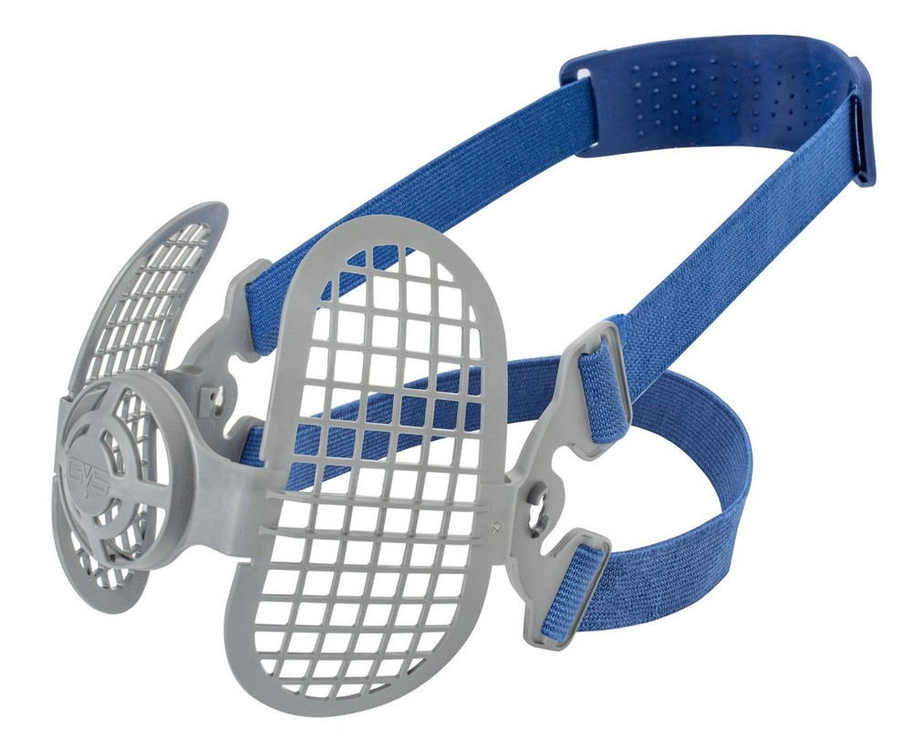 Elipse P100 Mask Replacement Strap Support Assembly SPM558 GVS Part