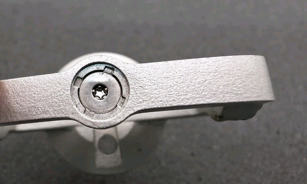 Technics SL 1200 Mk2, Mk5. Tonearm Gimbal