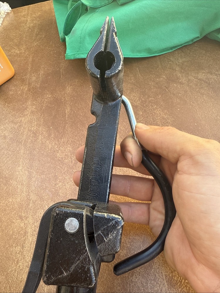 Strapbinder ST001 Metal Strap Binder