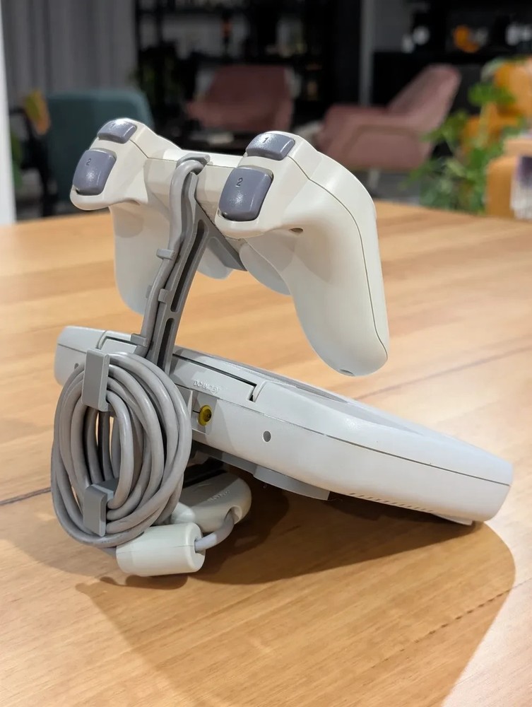 PS One Console Display Stand - 2 Variants
