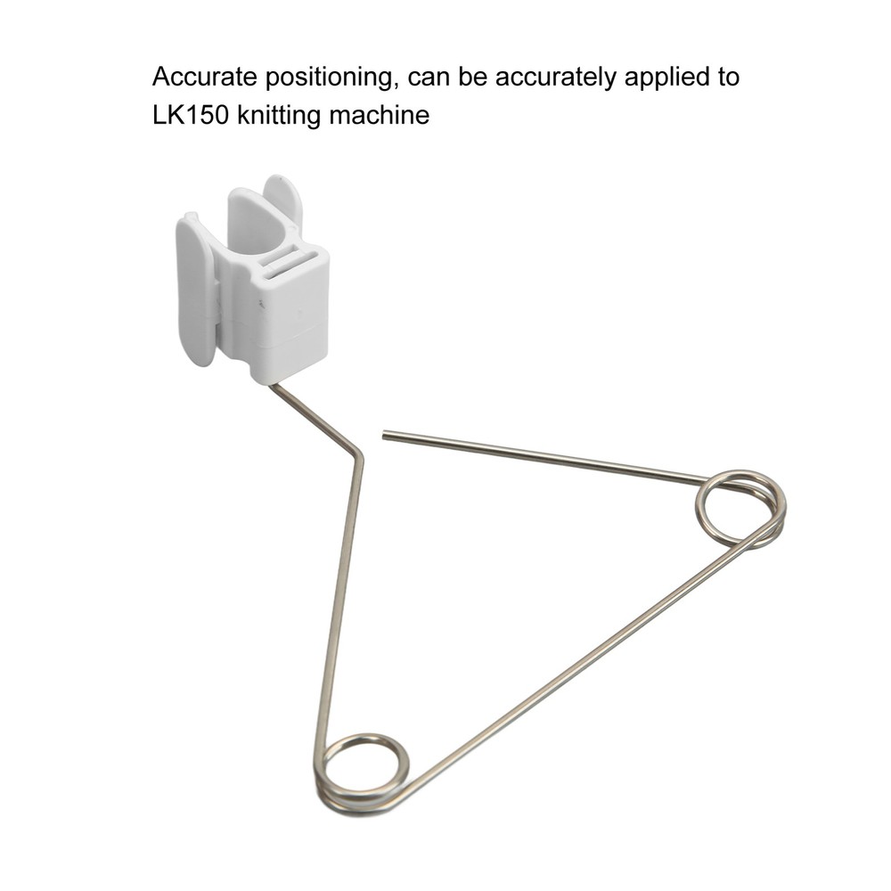 For LK150 Knitting Wire Frame Tool Plastic Material Easy Replaceable Knit