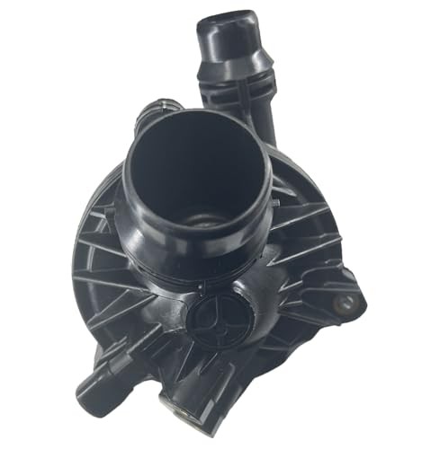 11537549476 Engine Coolant Thermostat W/Housing Compatible with E90 E92 E82