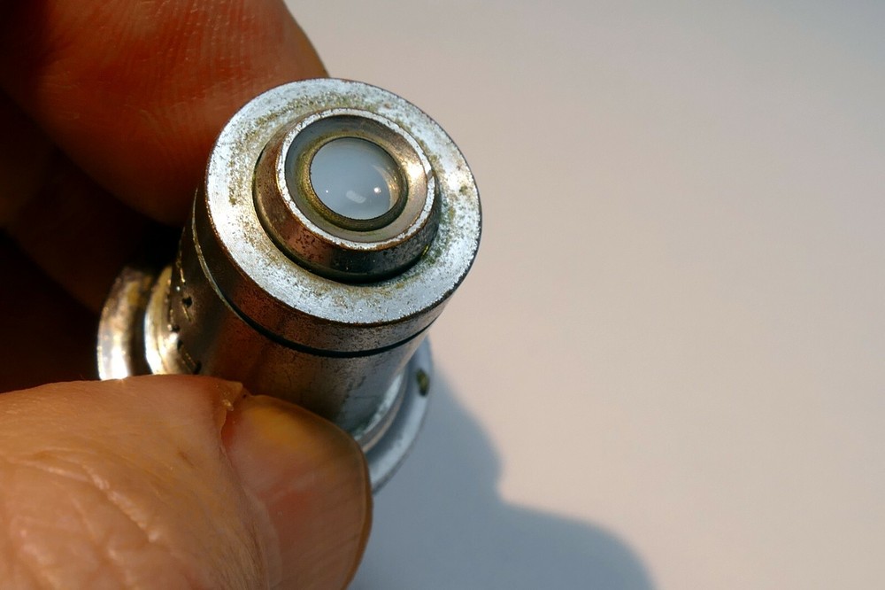 PARCO 10 0.25 Microscope Objective Lens 10X