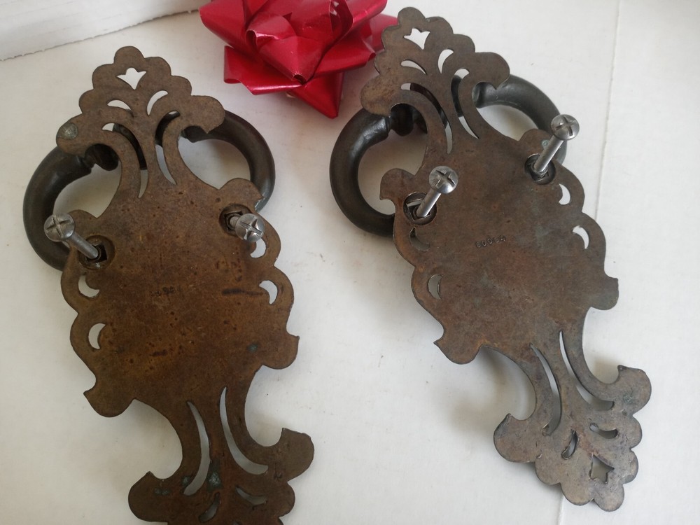 Antique Brass Furniture Hardware set