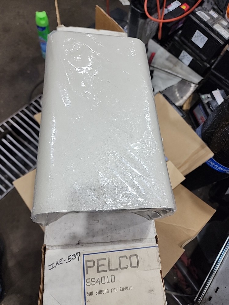 Pelco SS4010 Sun Shroud for EH4010 Series Only