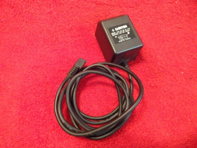 GARMIN GPS POWER ADAPTER/SOURCE FOR HANDHELD GPS