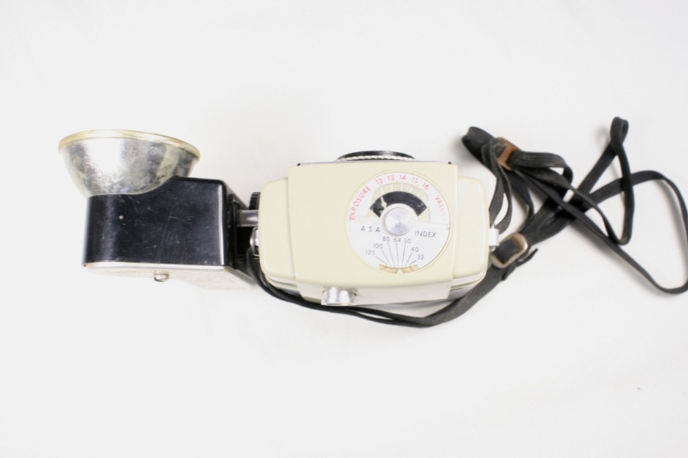 Kodak Starmeter Camera wFlash