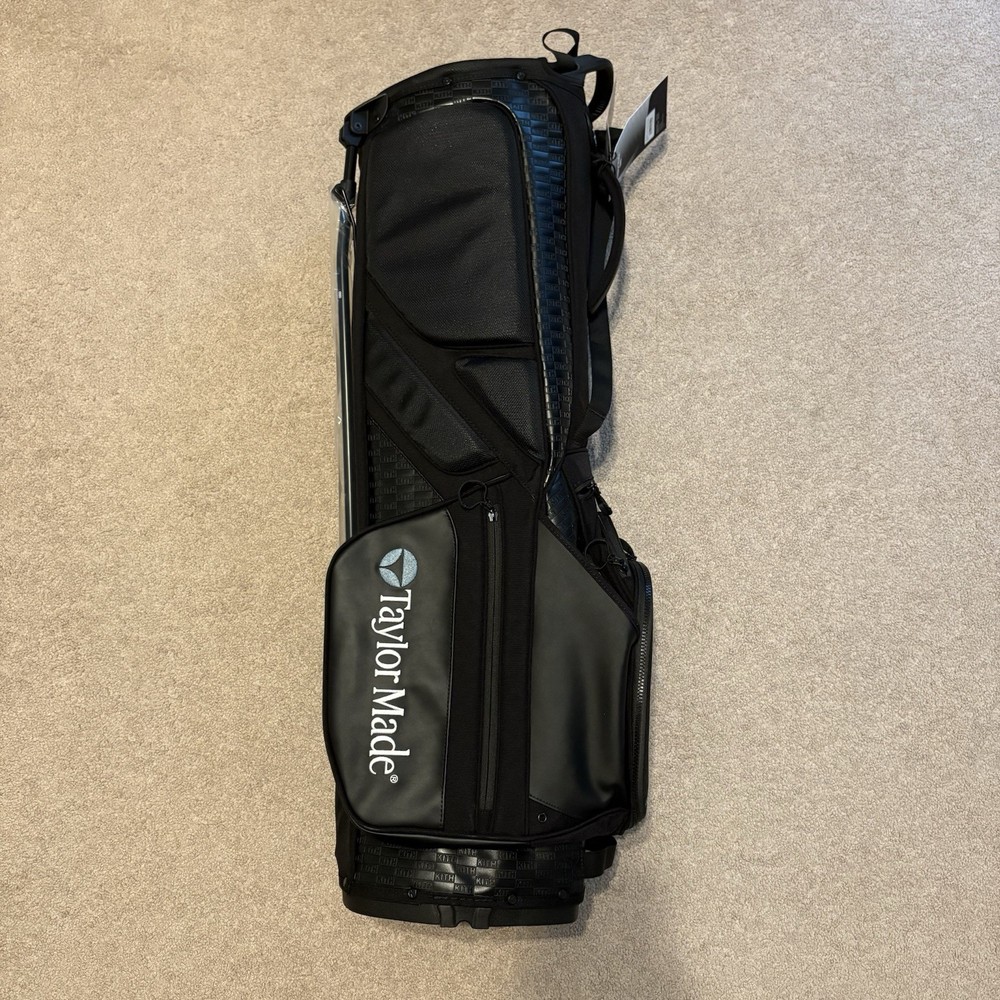 Kith Taylormade Flextech Golf Bag 2022