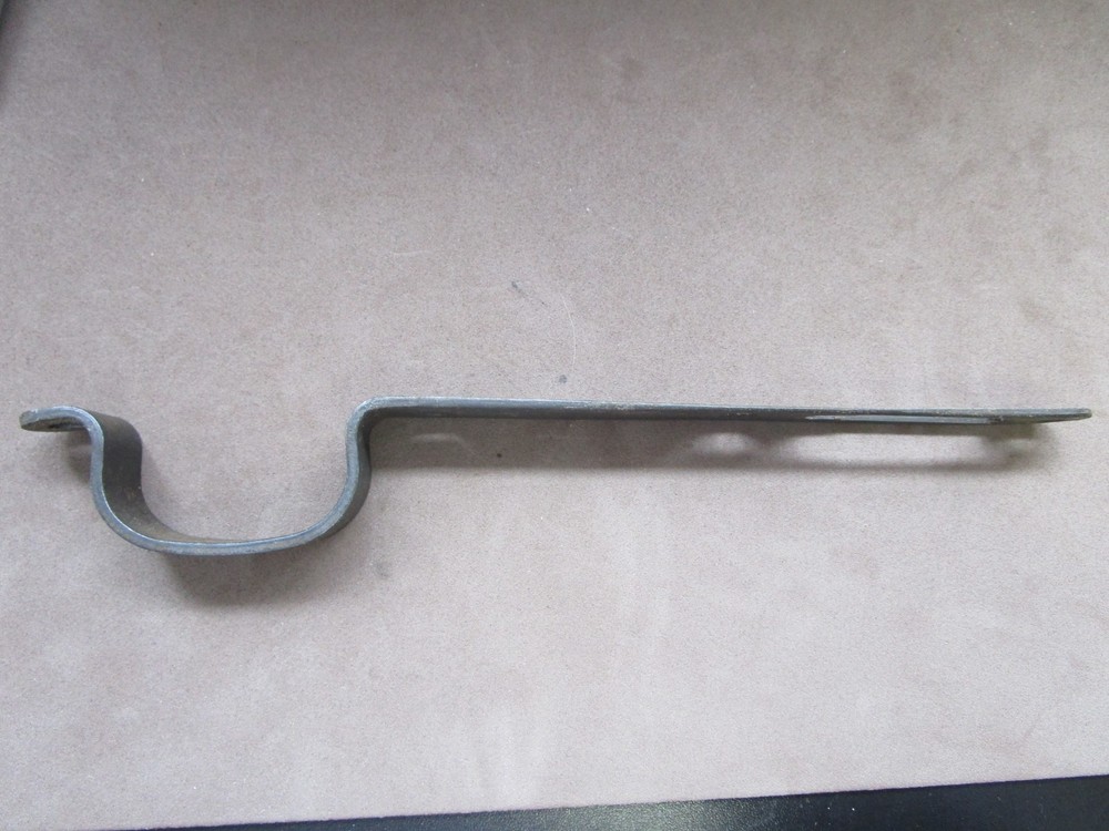 Stevens 416 trigger guard