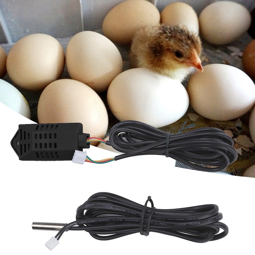 Incubator Humidity Sensor Temperature Probe For Hatching Machine Accessory