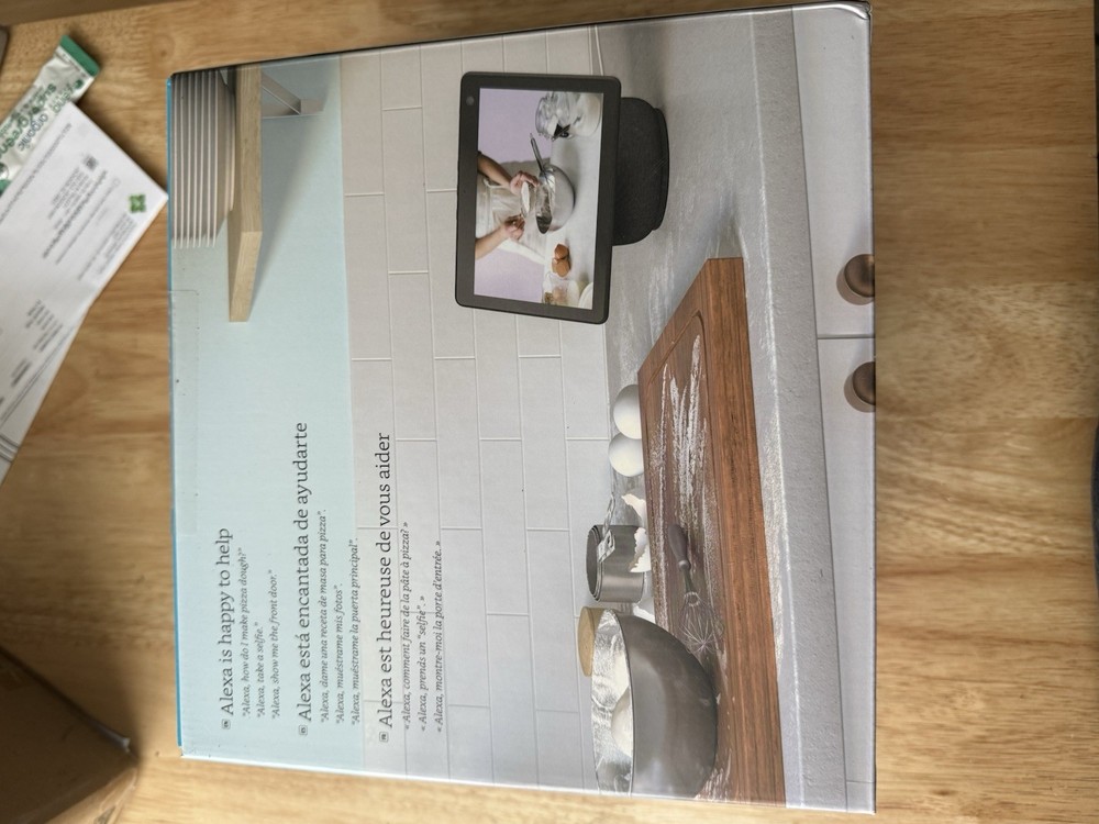 Amazon Echo Show 10 (3rd Gen.) Smart Speaker - Charcoal