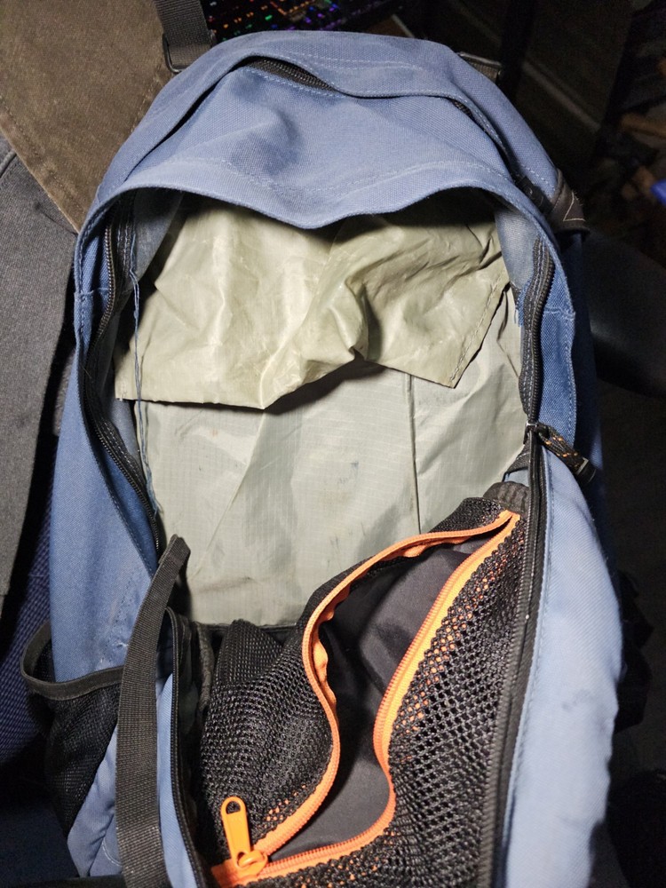 Lowe Alpine Cirque 35 backpack