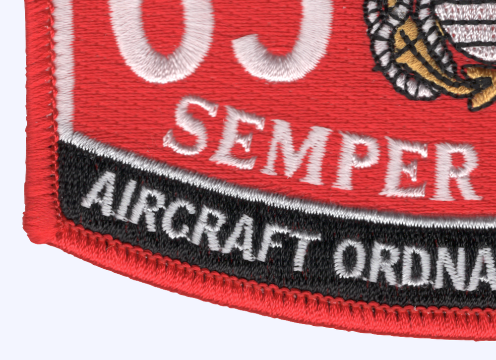 3531 Motor Vehicle Operator MOS Patch