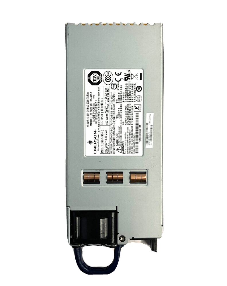 EMERSON DS460S-3 460W POWER SUPPLY