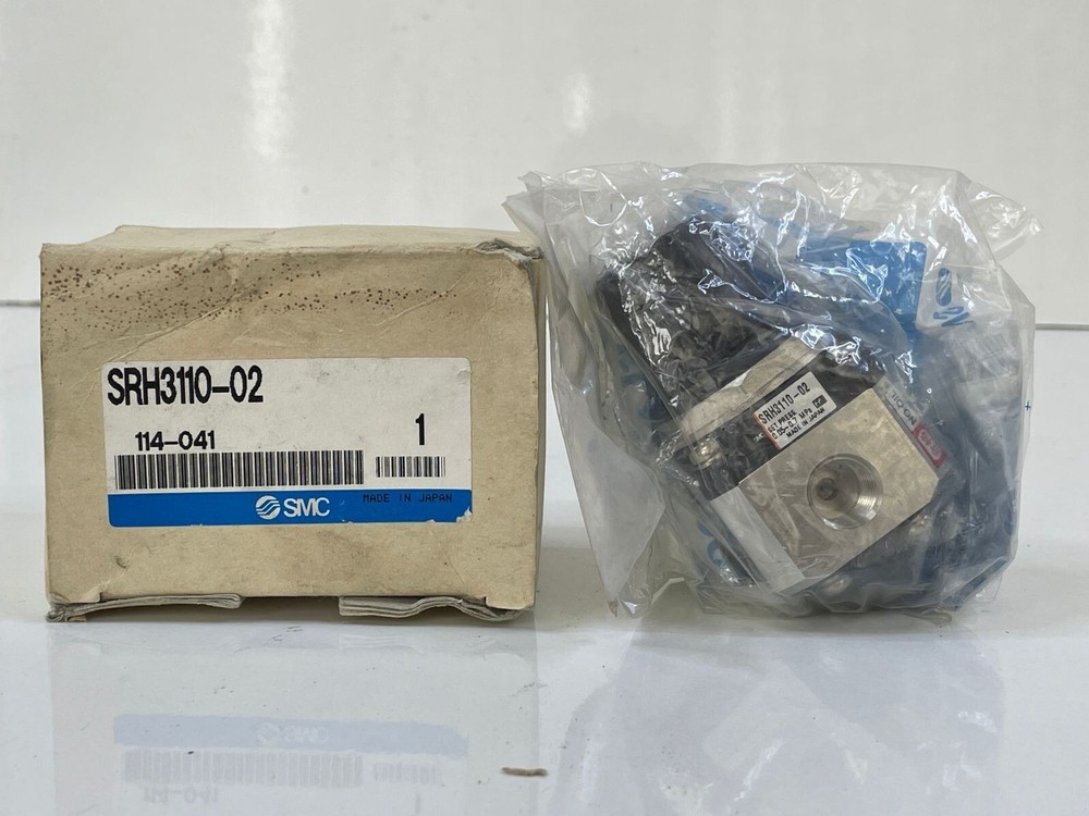 SMC / Clean Regulator / SRH3110-02