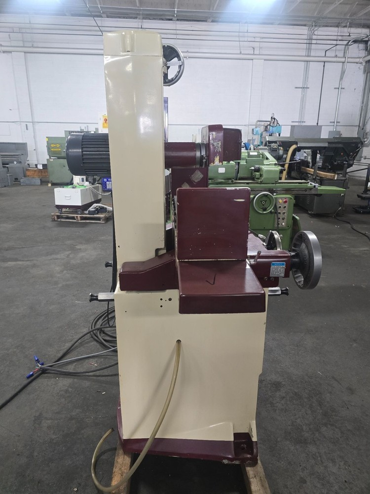 Chevalier FSG-618M Manual Surface Grinder
