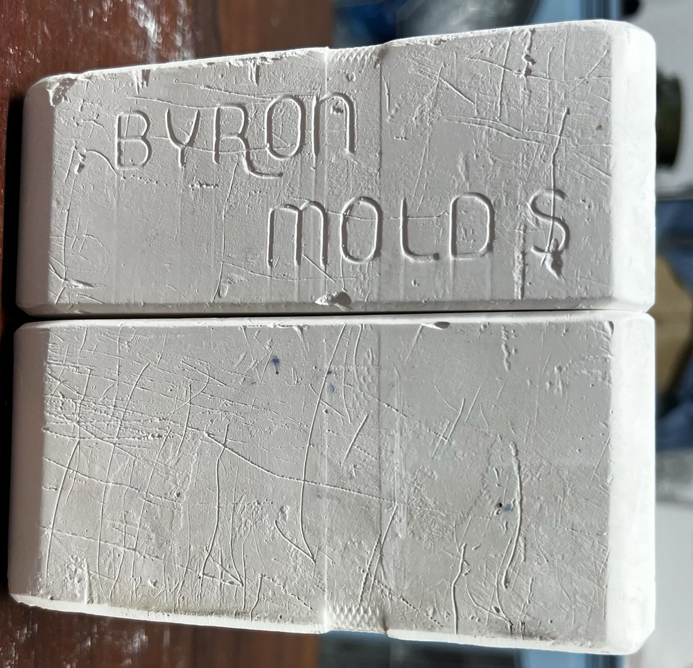 Vintage Byron Mold #BH 1131 Egg Stand