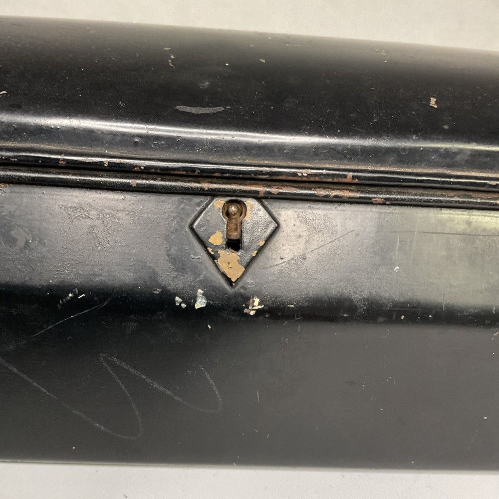 Vintage Metal Box