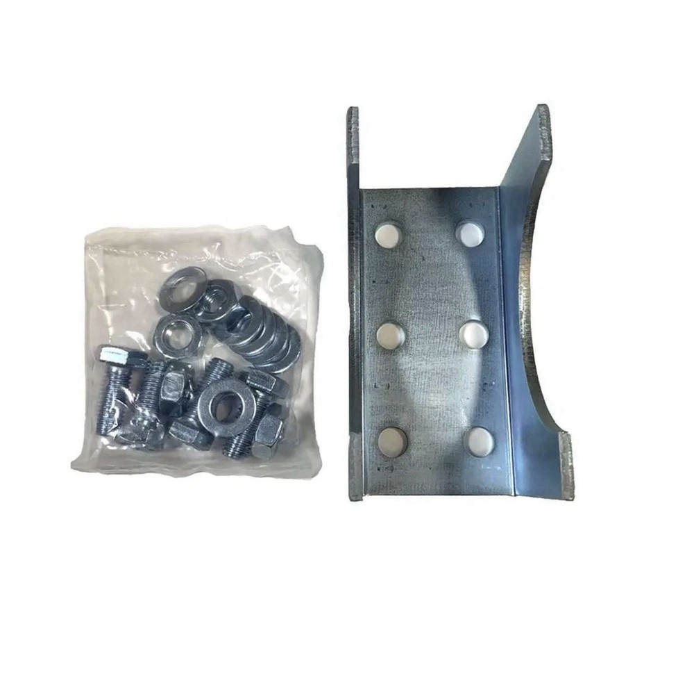 3” Round Post Adapter For Ghost Controls Gate Opener