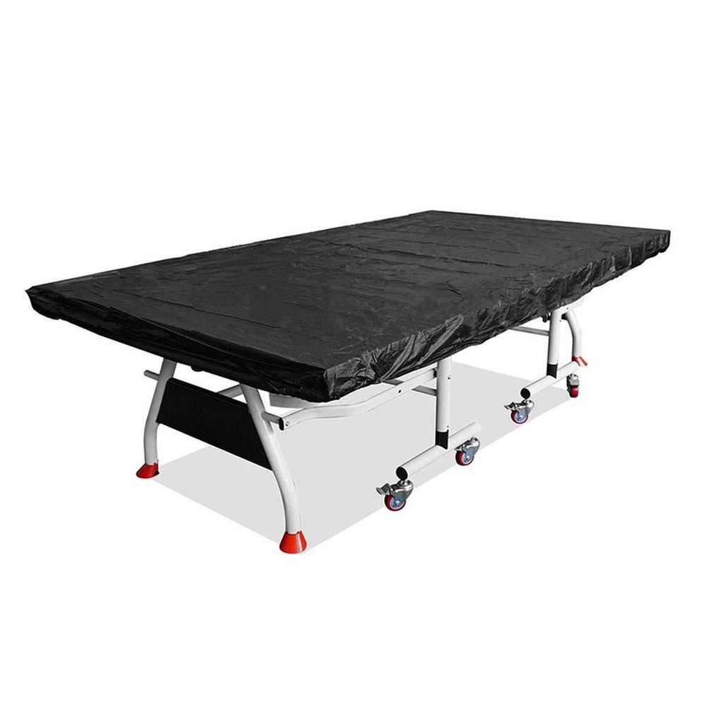Compact Storage Table Tennis Cover with Waterproof and Dustproof Features