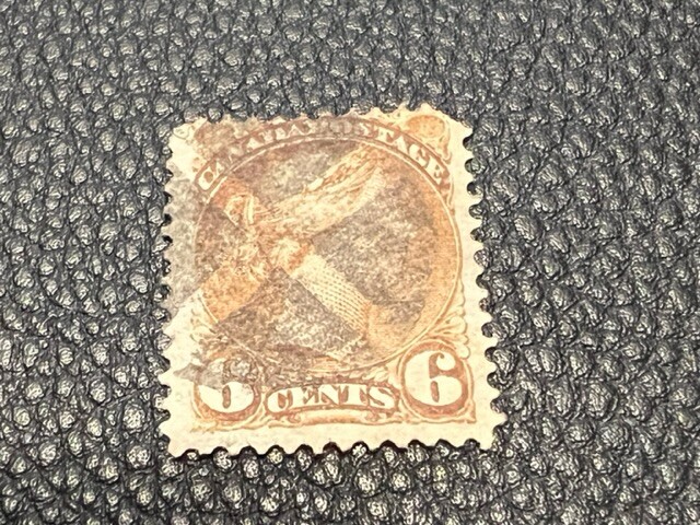 Canada 43 used