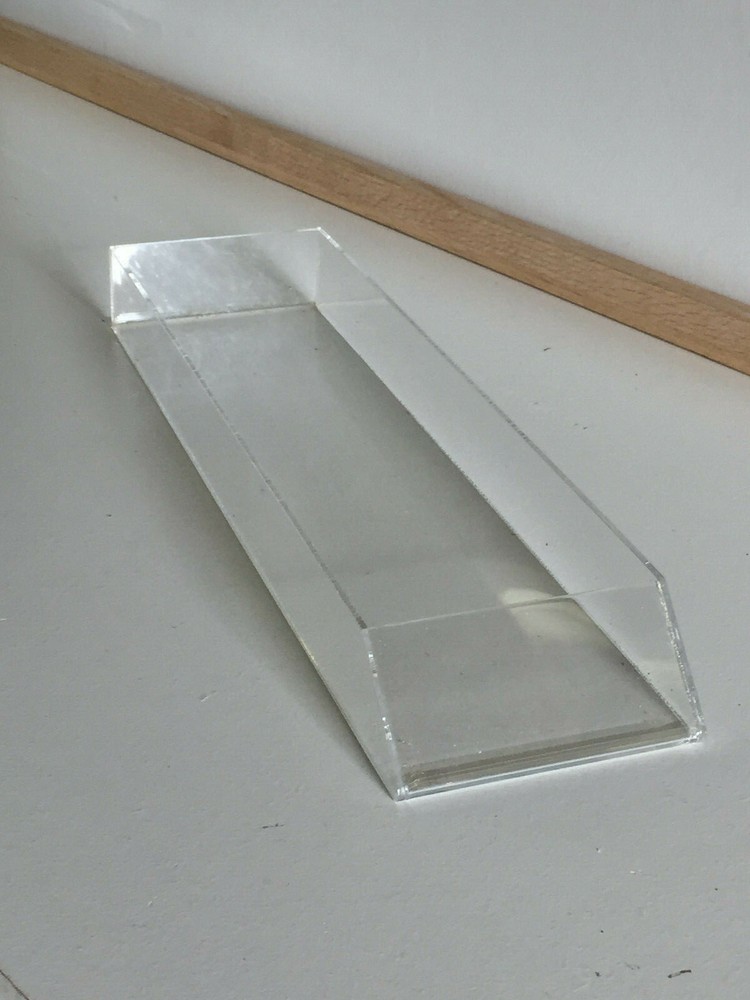 Acrylic Display Tray (set of 5)