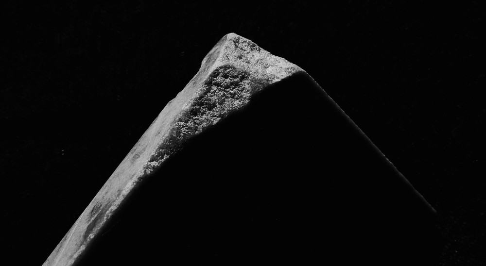 RFACo. ~ Rosetta Course Grade ~ 410g Natural Whetstone/Sharpening Stone