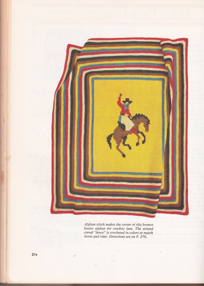 McCall's Needlework Treasury: Learn & Make Book 379 Needlework Techniques 1963