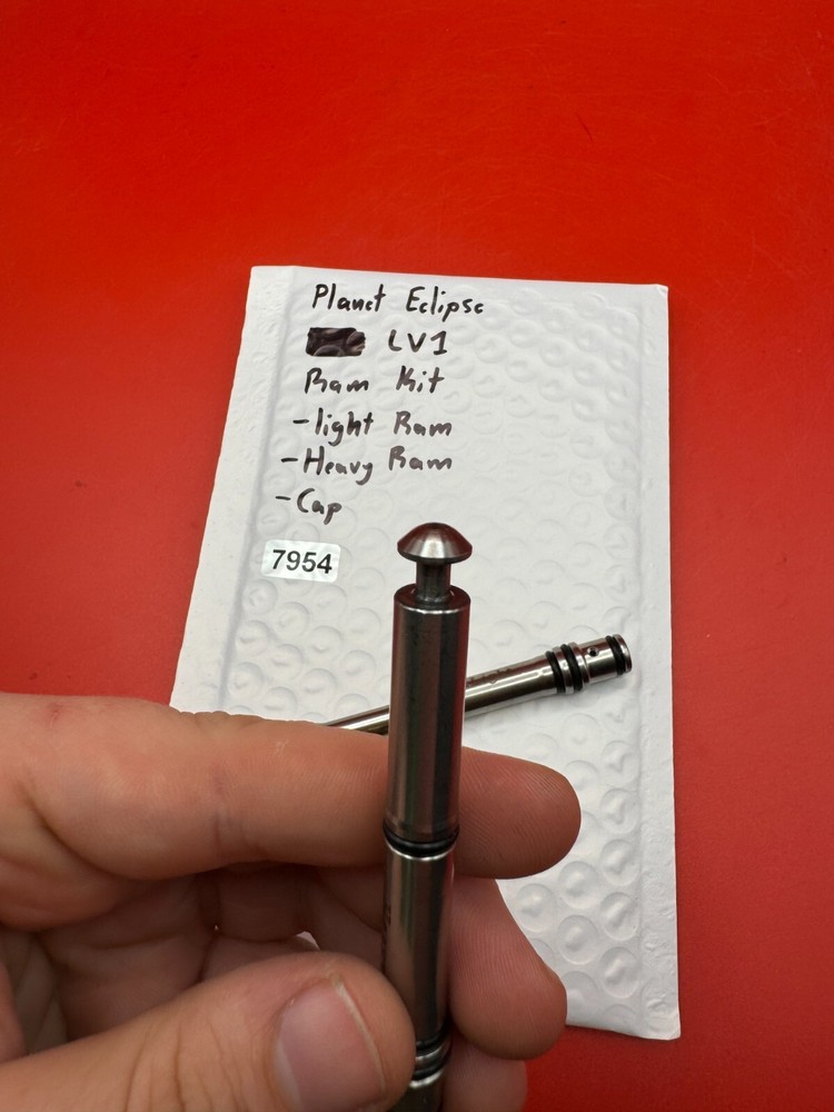 Planet Eclipse LV1 Ram Kit -Light Ram -Heavy Ram -Cap