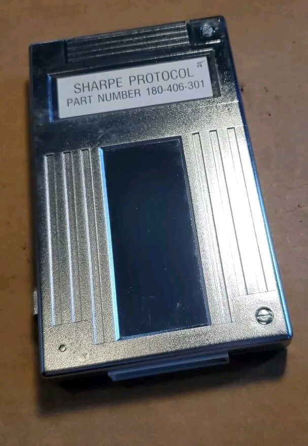 Brown & Sharpe Protocol CMM 454 Memory Module