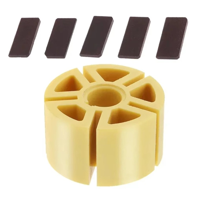 Stable Rotor With Kit Suitable For Air Die Grinders And Pneumatic Tool