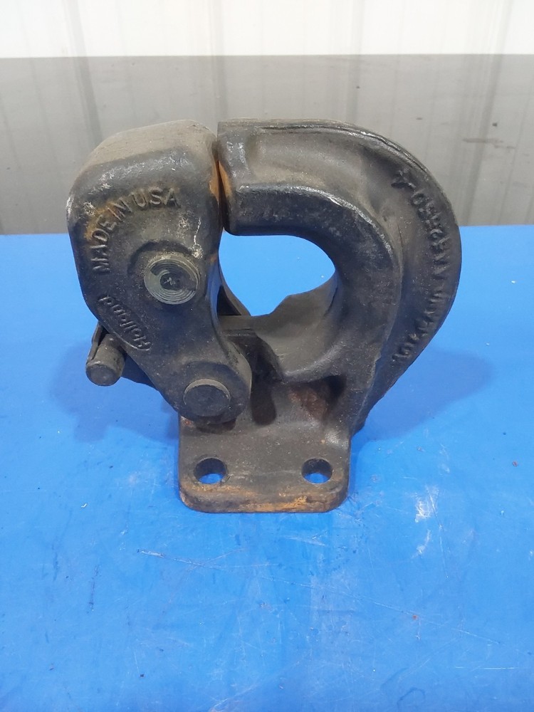 HOLLAND PINTLE  AA52550-4 Trailer Hitch Pintle Hook 30000lbs With Pins