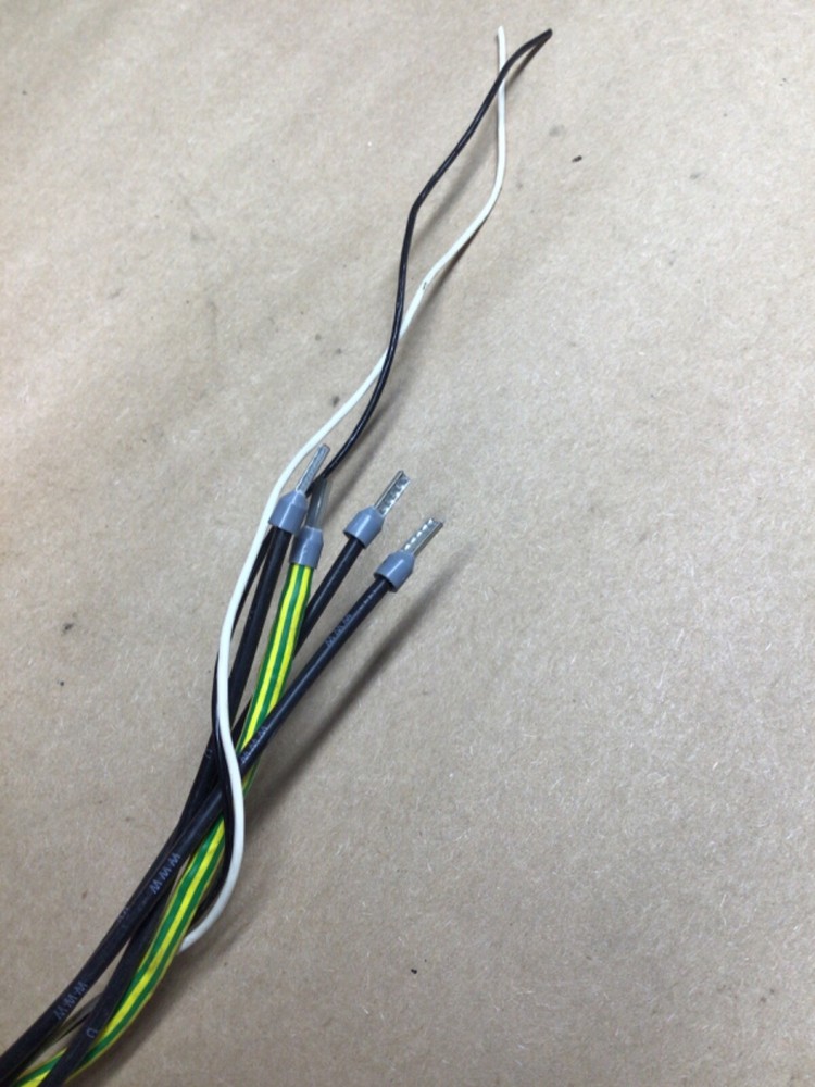 LAPP KABEL E63634 214533M 600V Power Cable #4003M35