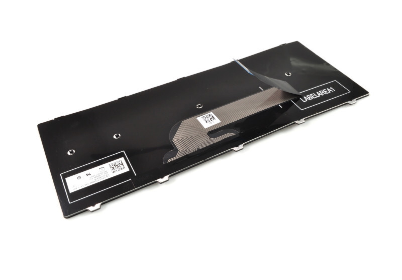 50X15 - Keyboard Unit (Non Backlit)