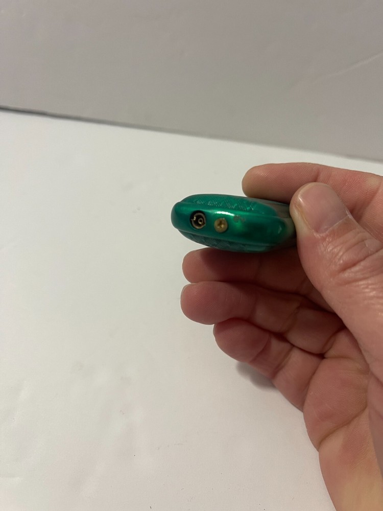 Unbranded Green Torch Refillable Lighter